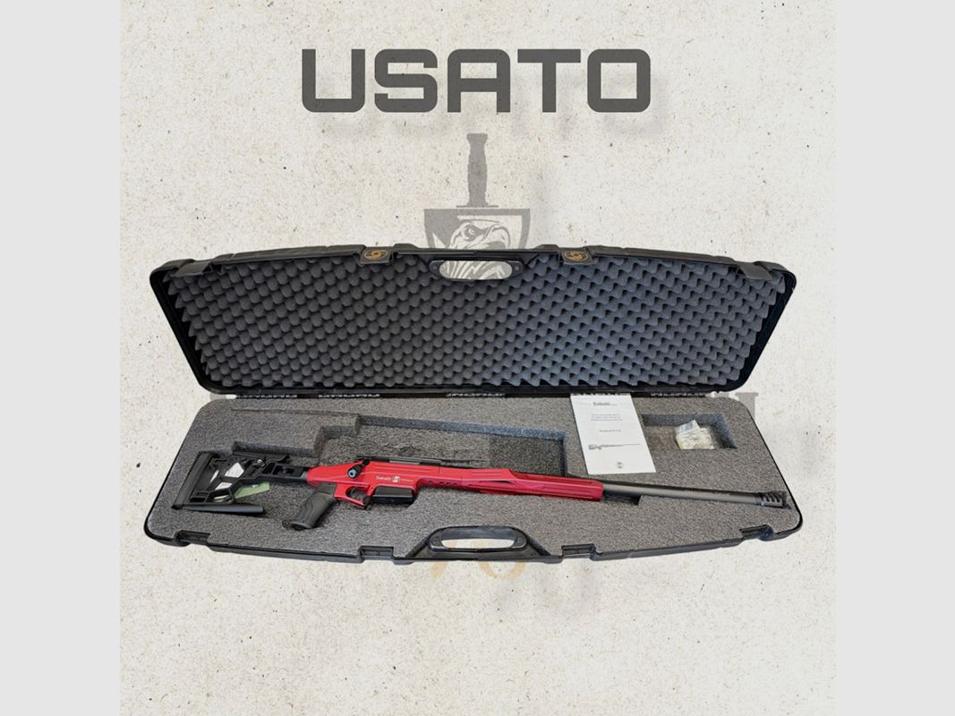 GEBRAUCHT – BÜCHSE – SABATTI MOD. STR SPORT Kal. 308 Win, Bild 7 von 7