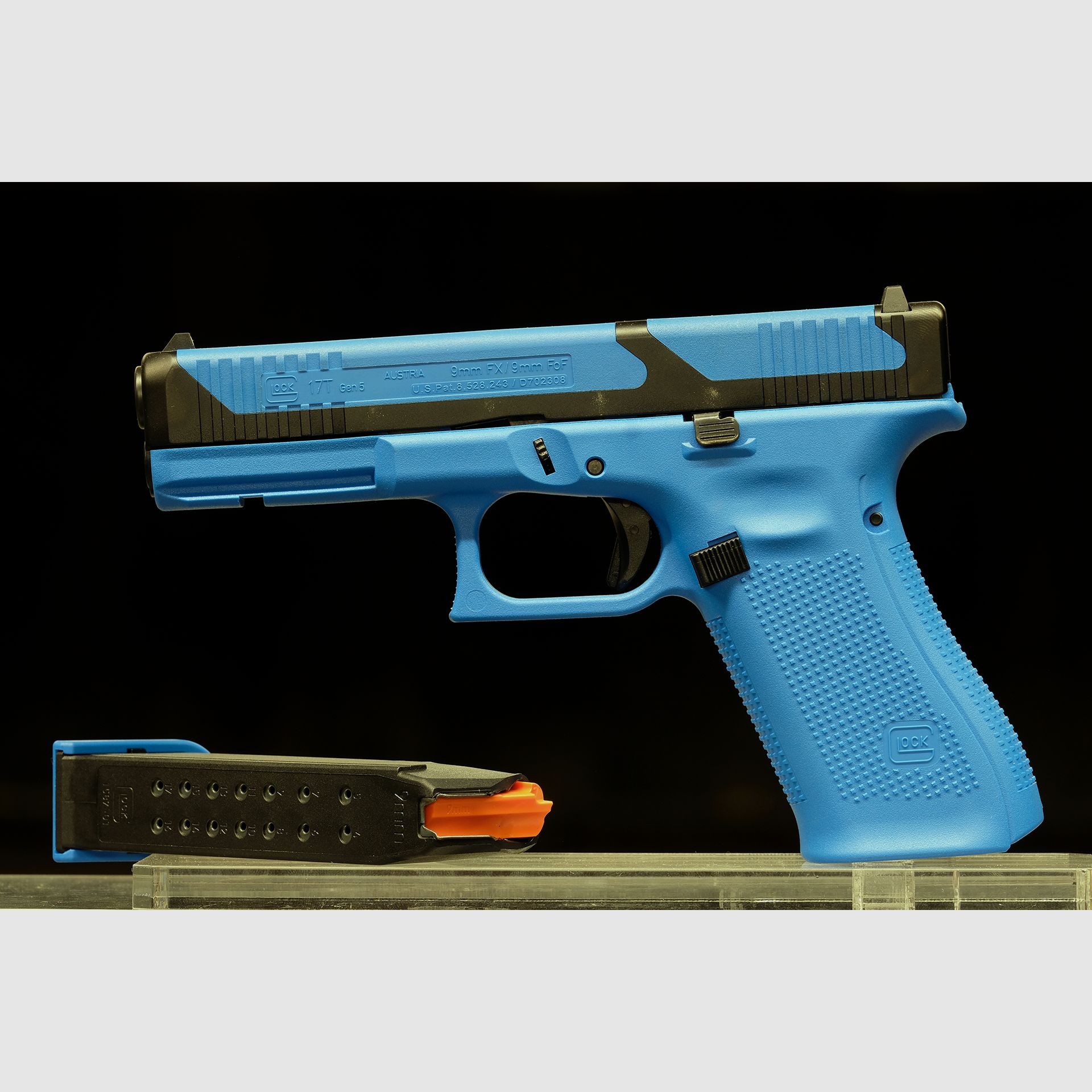 Glock 17T, image 2 sur 8