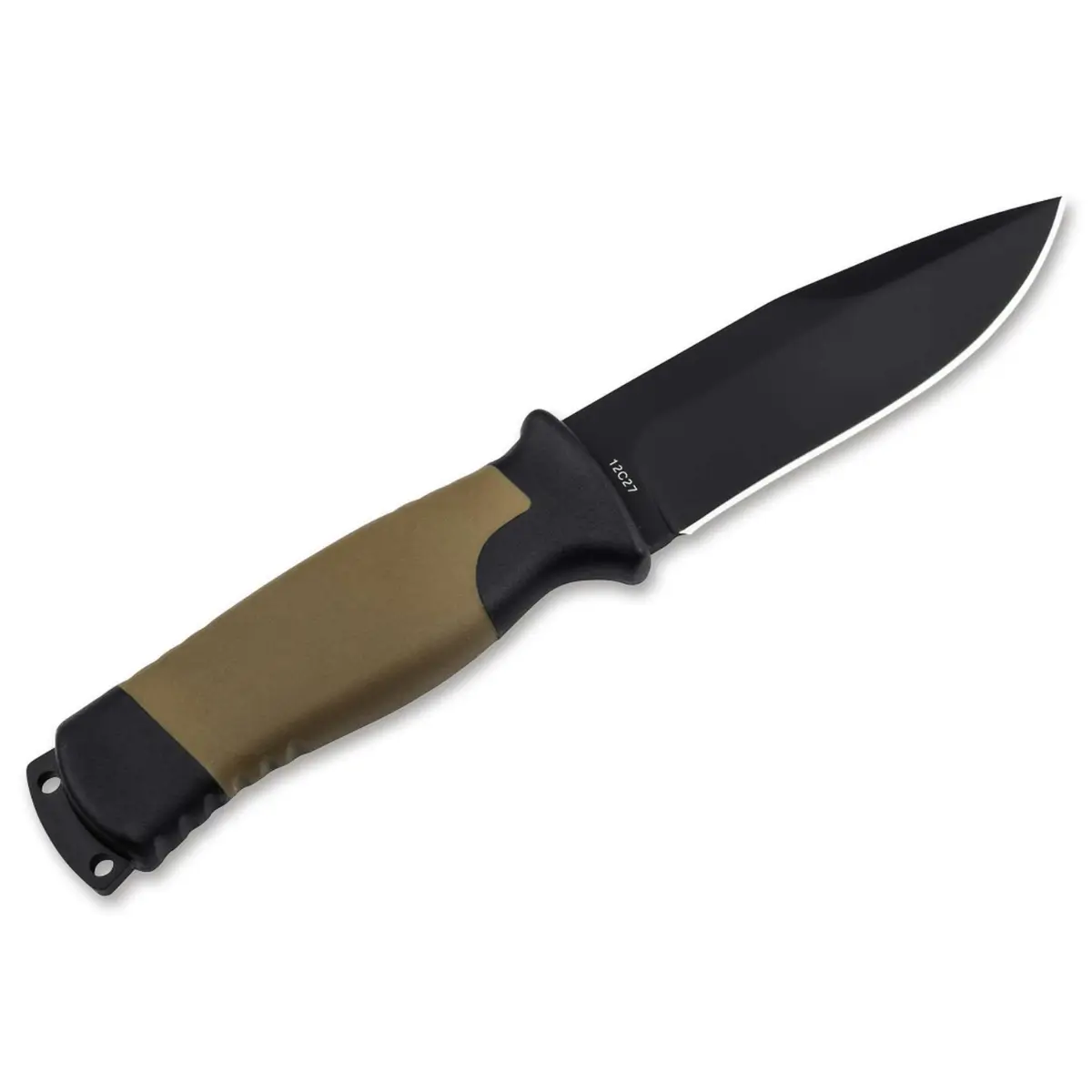 Böker Plus Couteau d'extérieur Desertman, image 2 sur 7