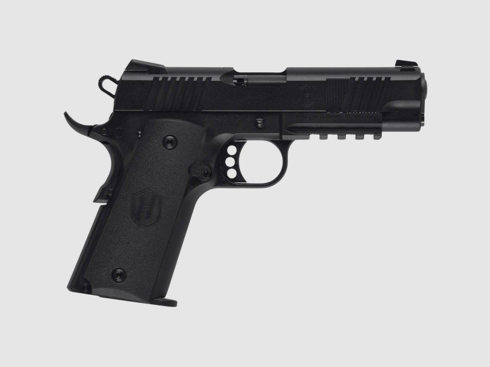 Hammerli Arms Forge H1 Pistool 4,25″ .22LR, afbeelding 3 van 4