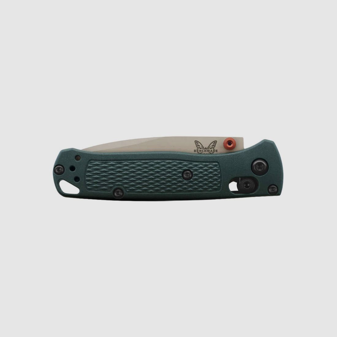 Messer Benchmade Mini Bugout Taiga Green, Bild 2 von 4