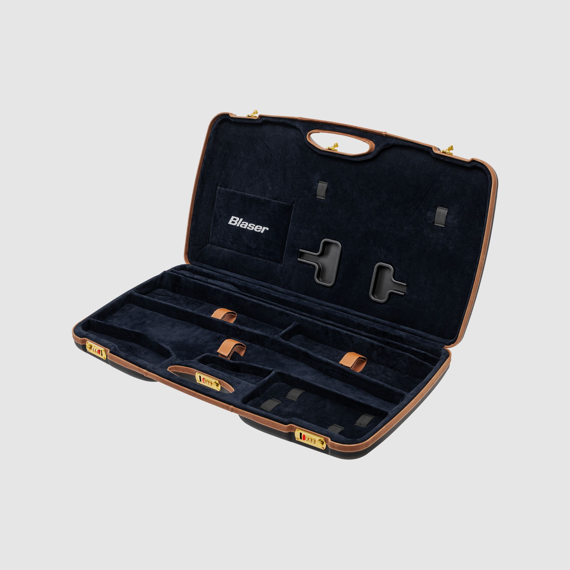 Blaser maletín de armas ABS Tipo C – para rifles de repetición