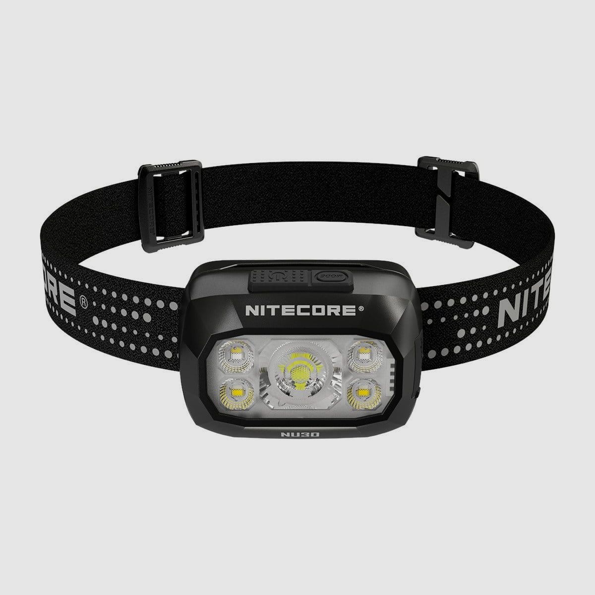 Nitecore NC-NU30 Stirnlampe