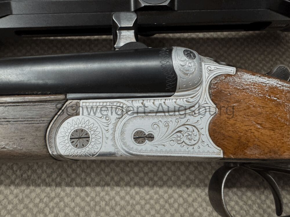 Wiertnica Hubertus Suhl Dural 16/70;7x57R