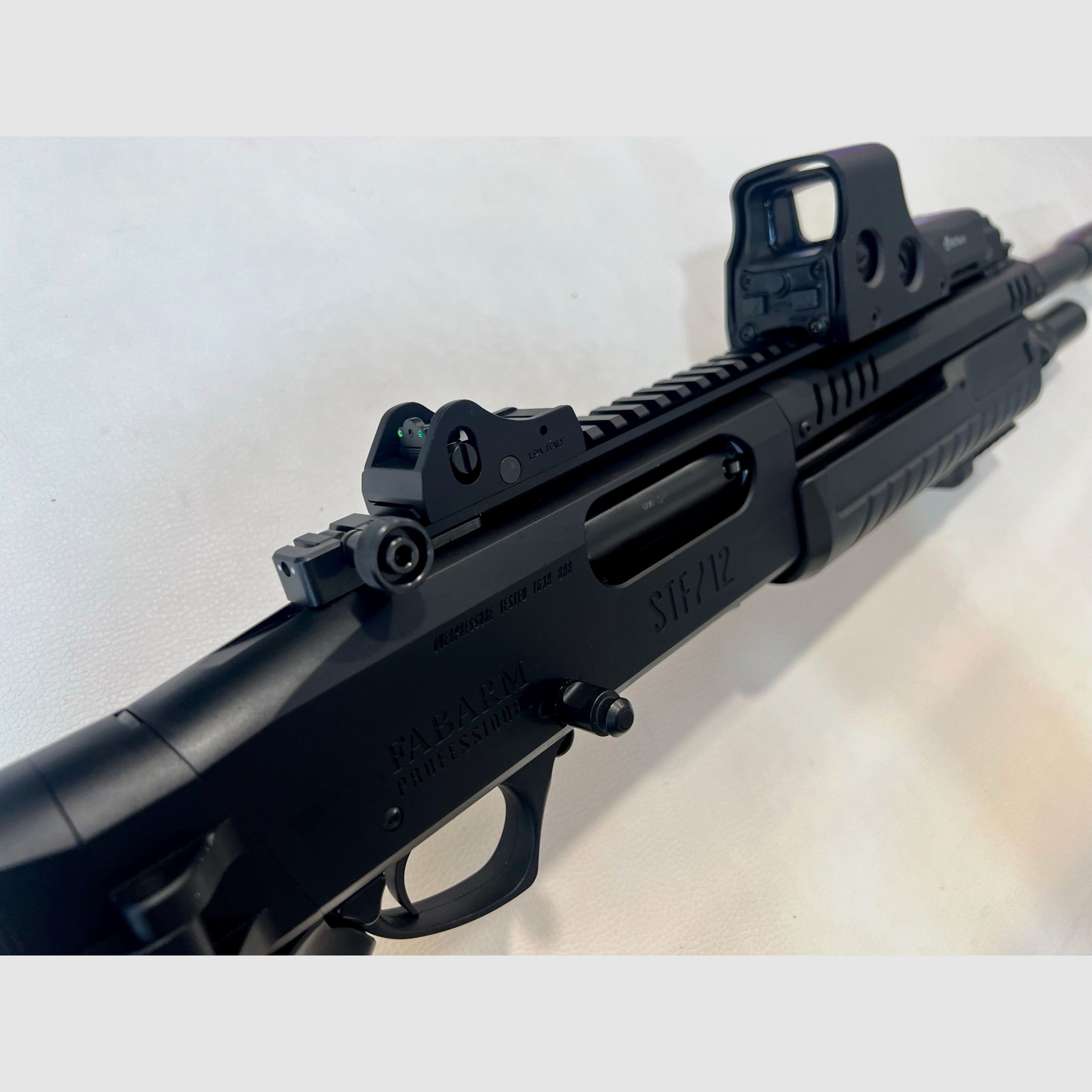 FABARM STF 12 COMPACT – 12 MAG., Bild 9 von 9