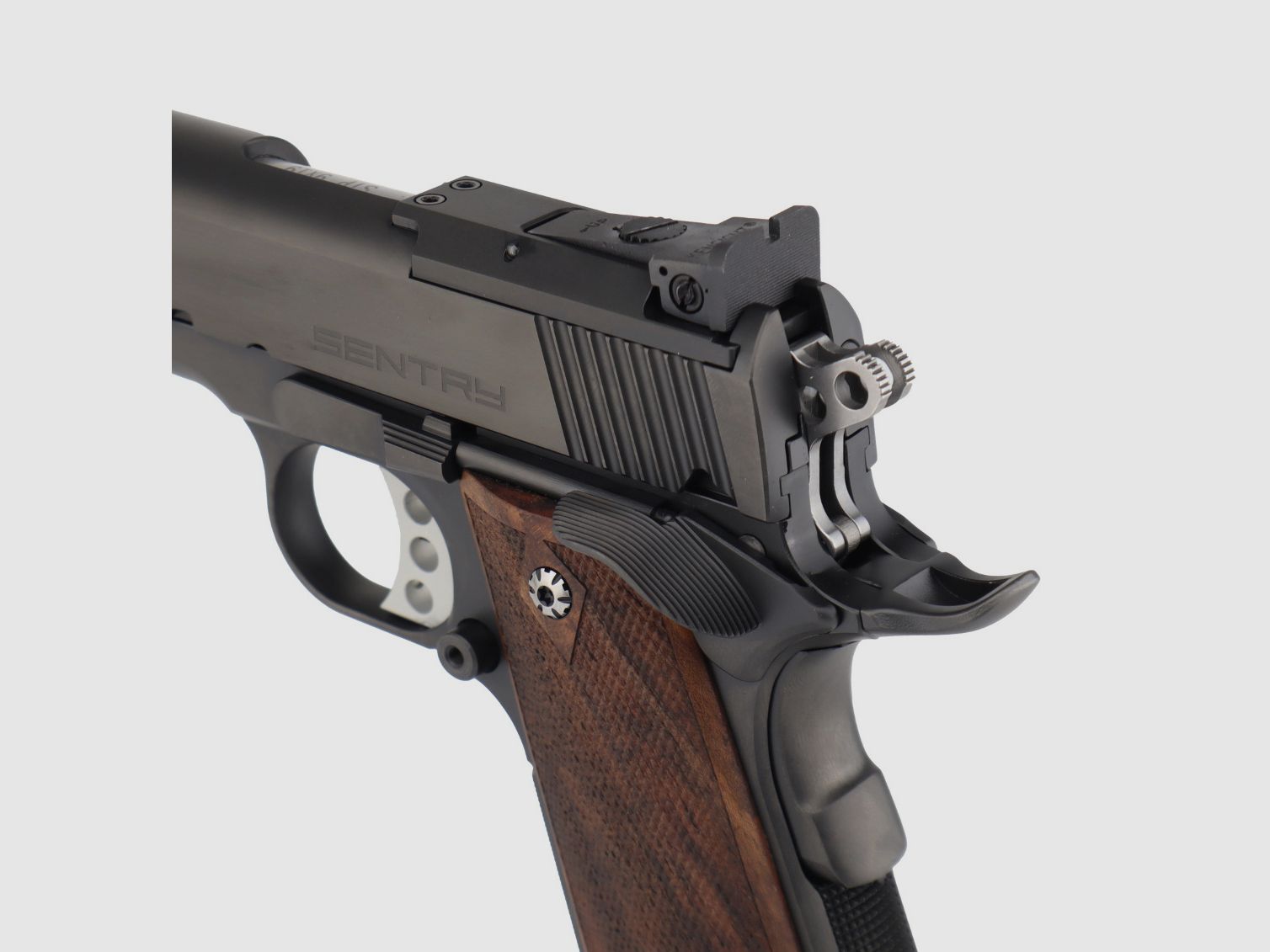  STP Sentry 6.0 Optics  1911 Sportpistole by Promersberger