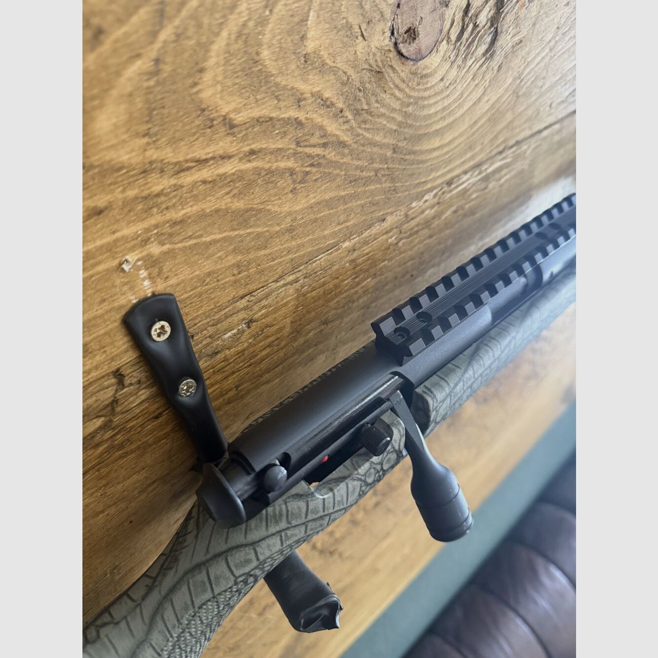 Savage 93 FV-SR CAMO .22WinMag