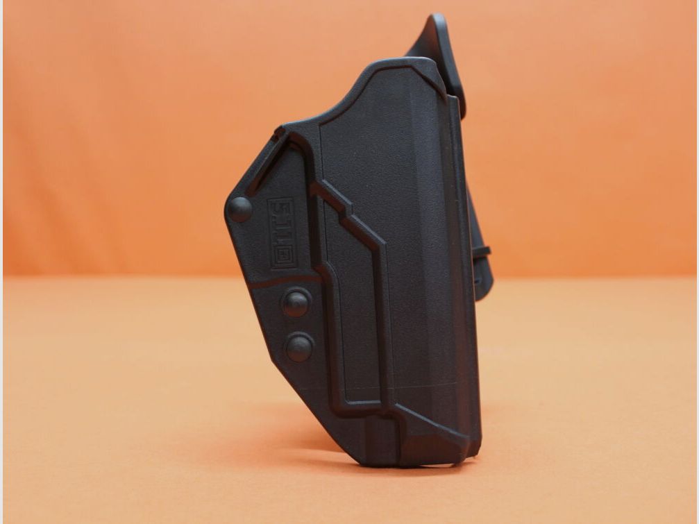 5.11 ThumbDrive Holster (50100) 019 Nero SIG Sauer P220/P226 destro nero