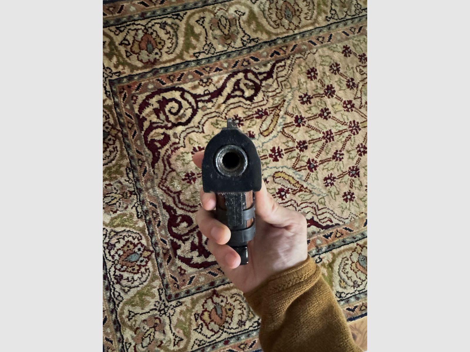 Mauser HSC 8mm Sammler