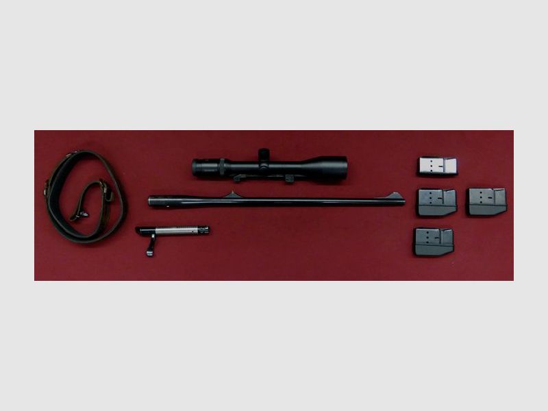 Sauer & Sohn 202 Take Down - Grand Lux