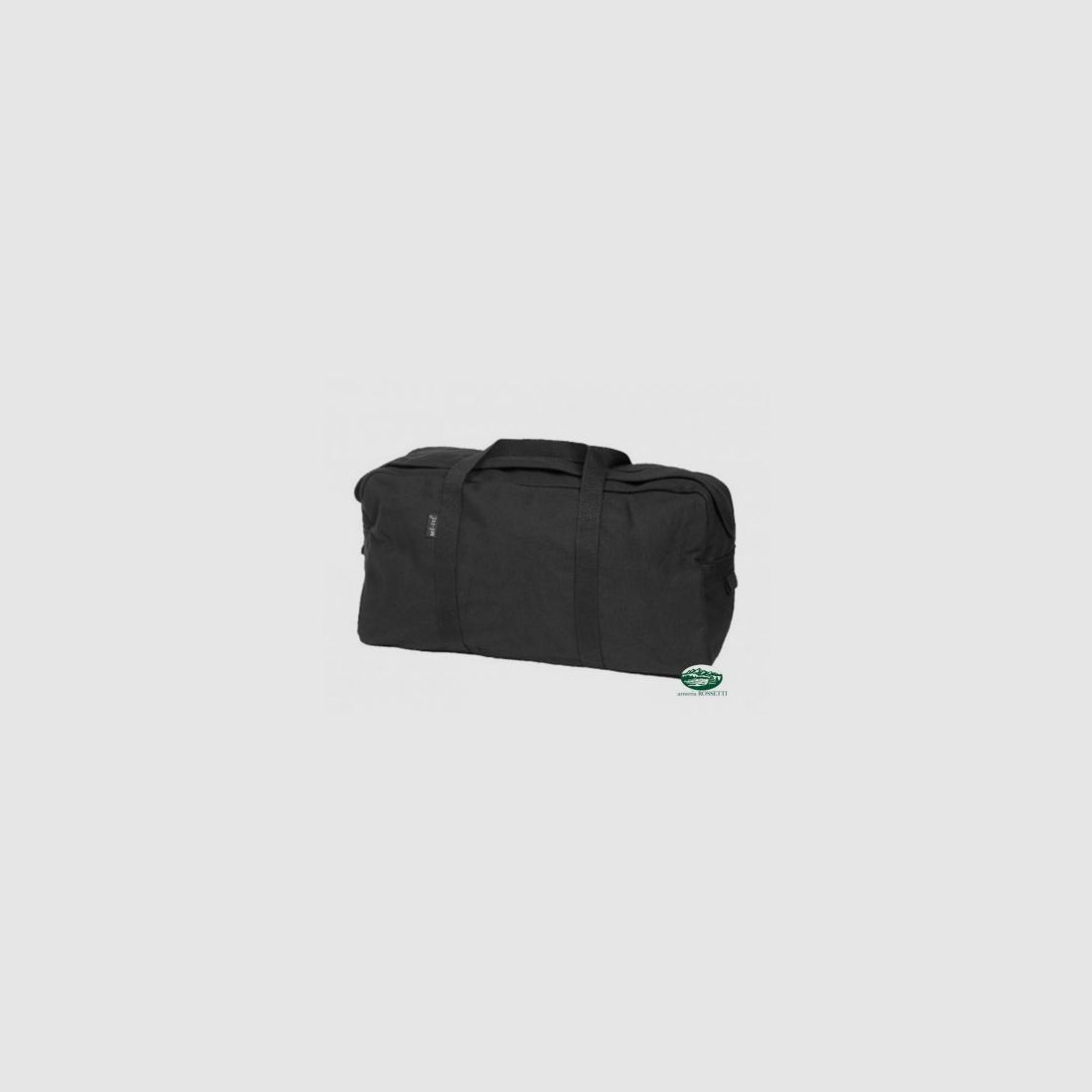 MILSPEC Multi-Purpose Bag 2 Pocket Black