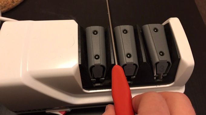 Messerschärfer GRAEF Chefs Choice 120