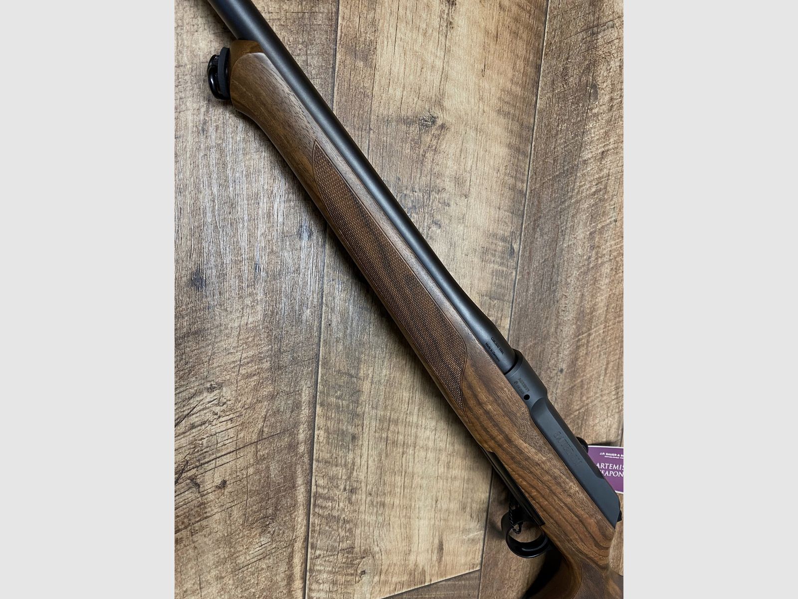 Sauer 101 Artemis Elegance .308win  Sonderausführung MATT GEÖLT
