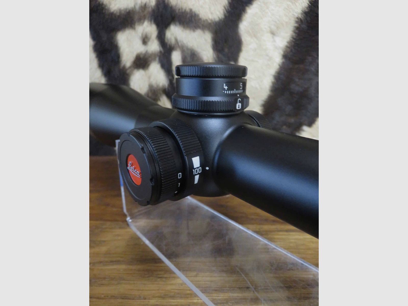 Lunette LEICA Fortis 6 1.8-12x42i L4a BDC, image 4 sur 6