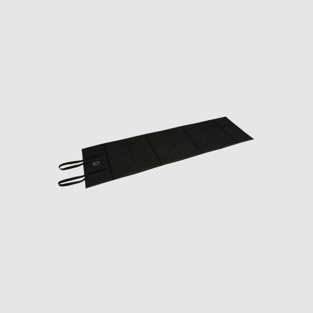 Iso Matras Molle Zwart