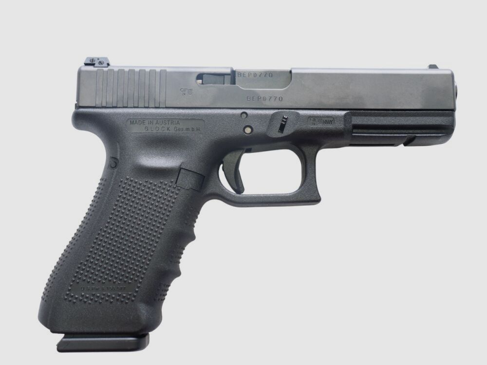 Glock 17 Gen4