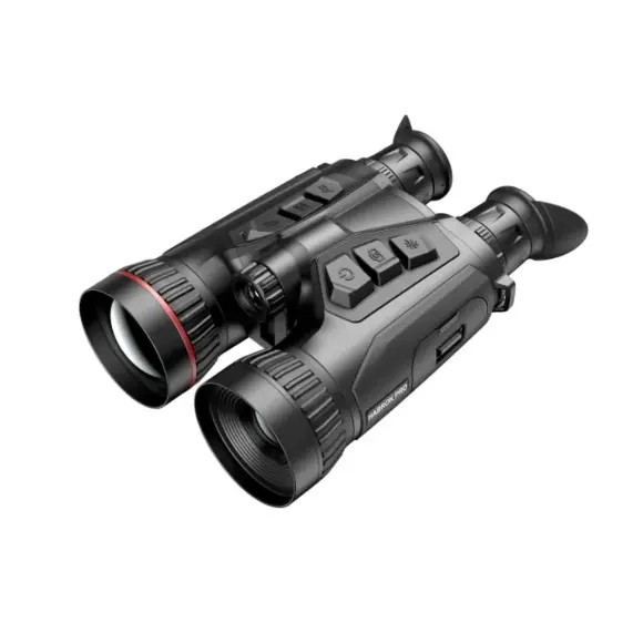 Pack Ansitz Fernglas Wärmebild HIKMICRO Habrok PRO HX60LS, Bild 5 von 16
