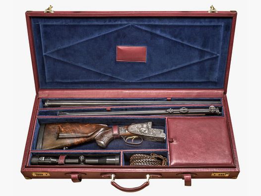 Ferlach combination BBD-BDF left weapon