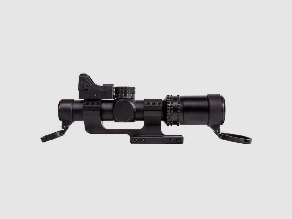Firefield Rapidstrike 1-4x24 SFP riflescope with red dot, image 37 of 56