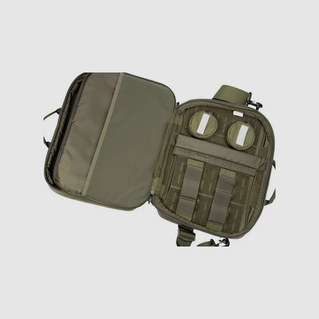 GLOCK Executive GEAR BAG, dla pistoletu OLIVE