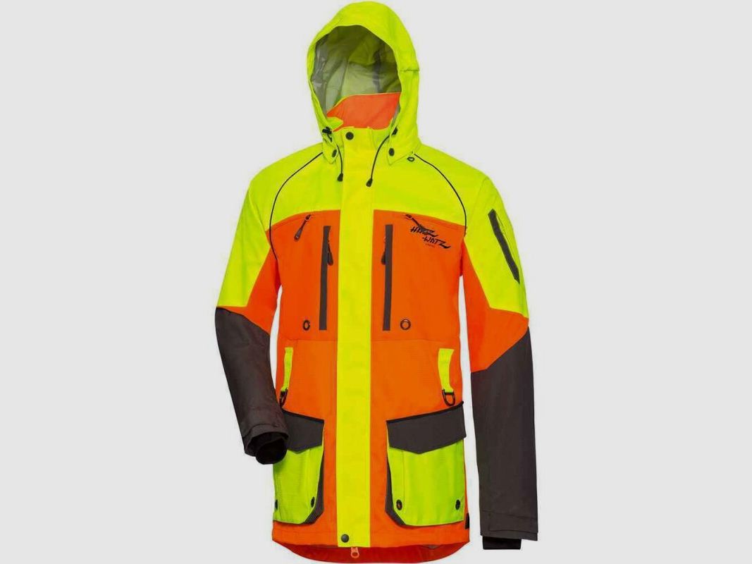 Hatz-Watz Dog Handler Jacket Evolution