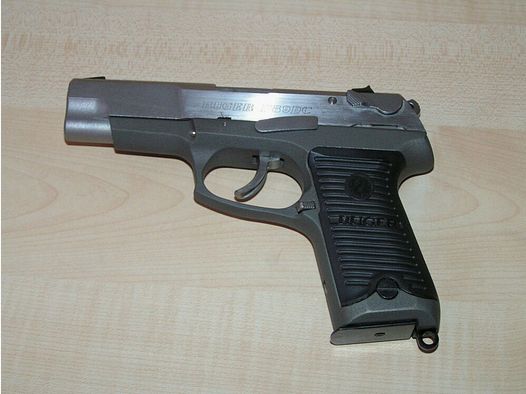 Ruger	 P89 DC