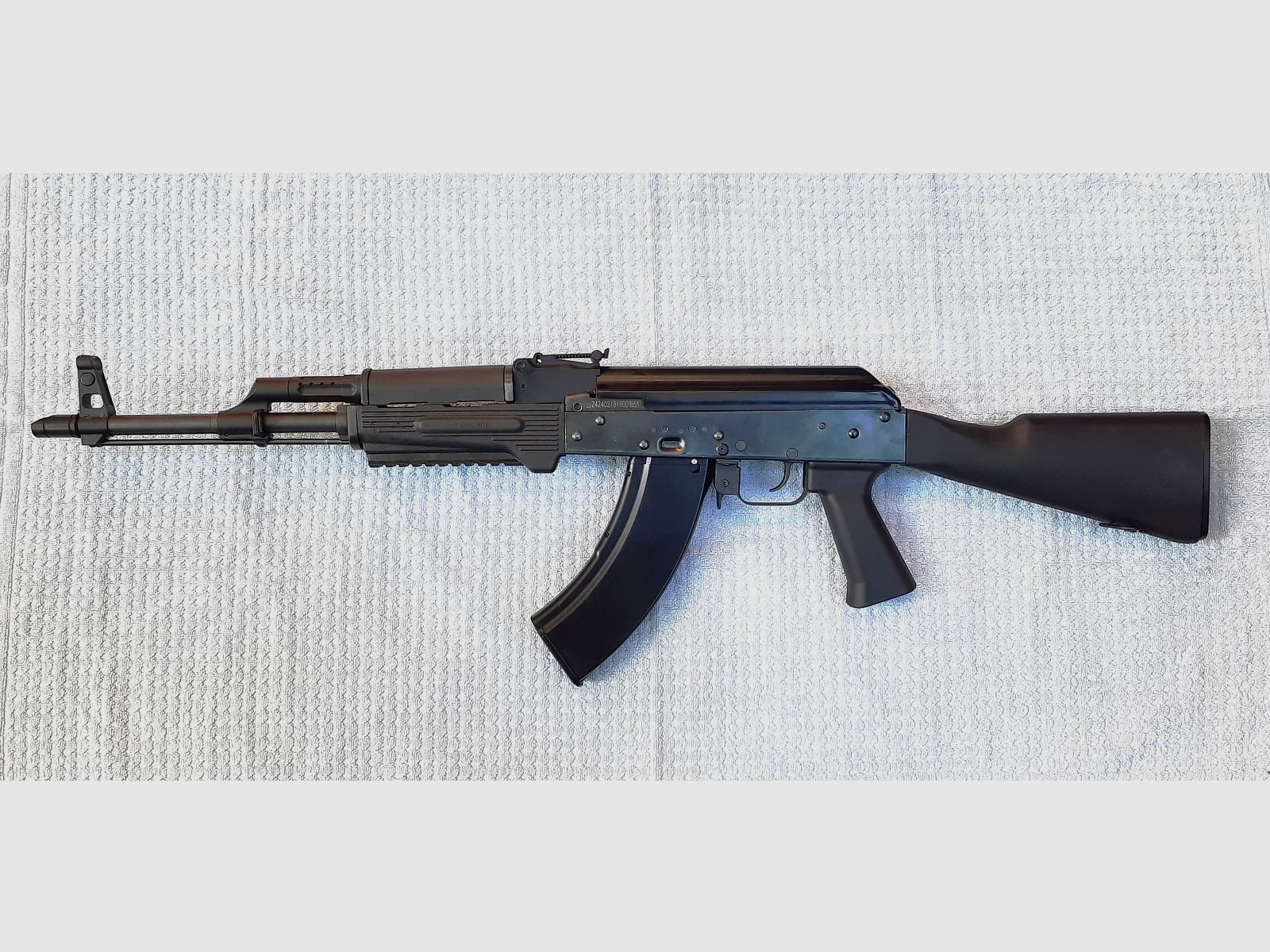 AK 47 SOFTAIR  CO2 CAL. .177 NBB