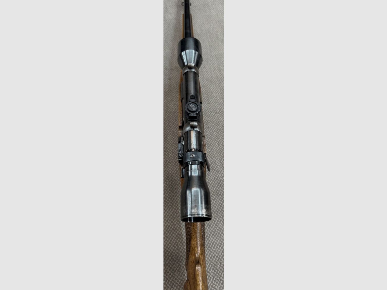 Mauser Jagdrepetierer M98	 8x57JS