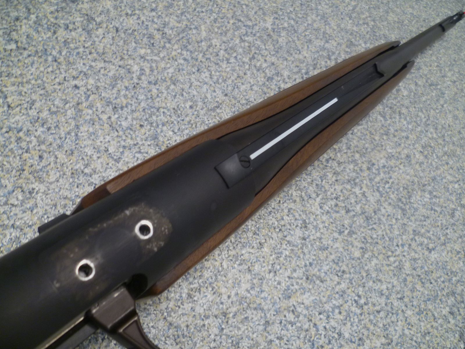 SLB Heckler & Koch SLB 2000 Light .30-06 Spring.