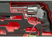 KORTH COMBAT REVOLVER NSC 3 ZOLL .357 MAG Silber