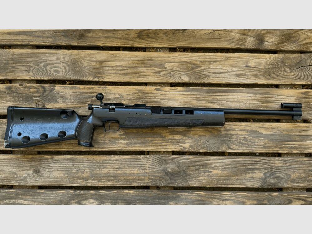 Vostok BI6 Biathlon .22lr, image 2 sur 3