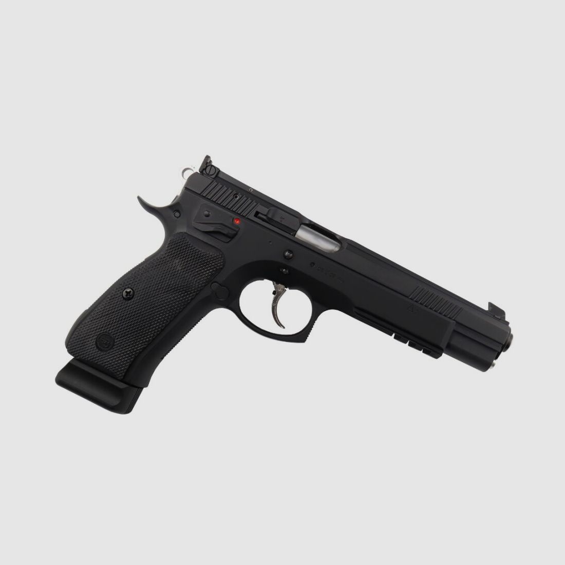 Armes Oschatz CZ75 Viper 6 pouces SA/DA