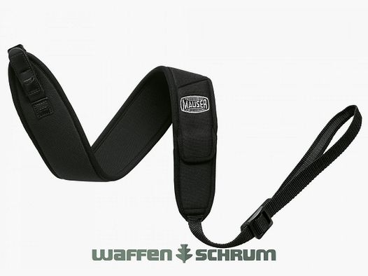 Mauser Extreme Schwarz