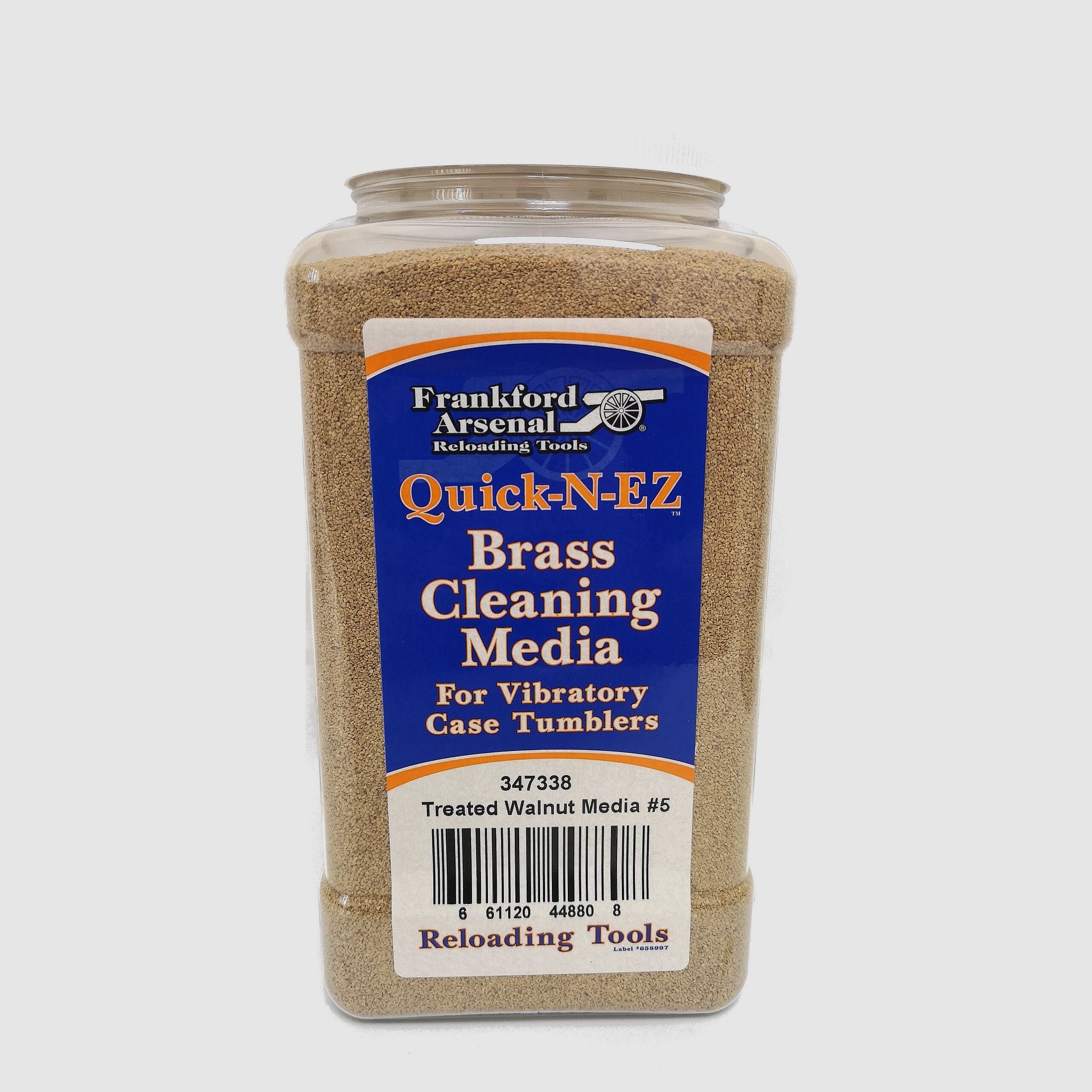 Granulato di gusci di noce Frankford Arsenal 2,27 kg