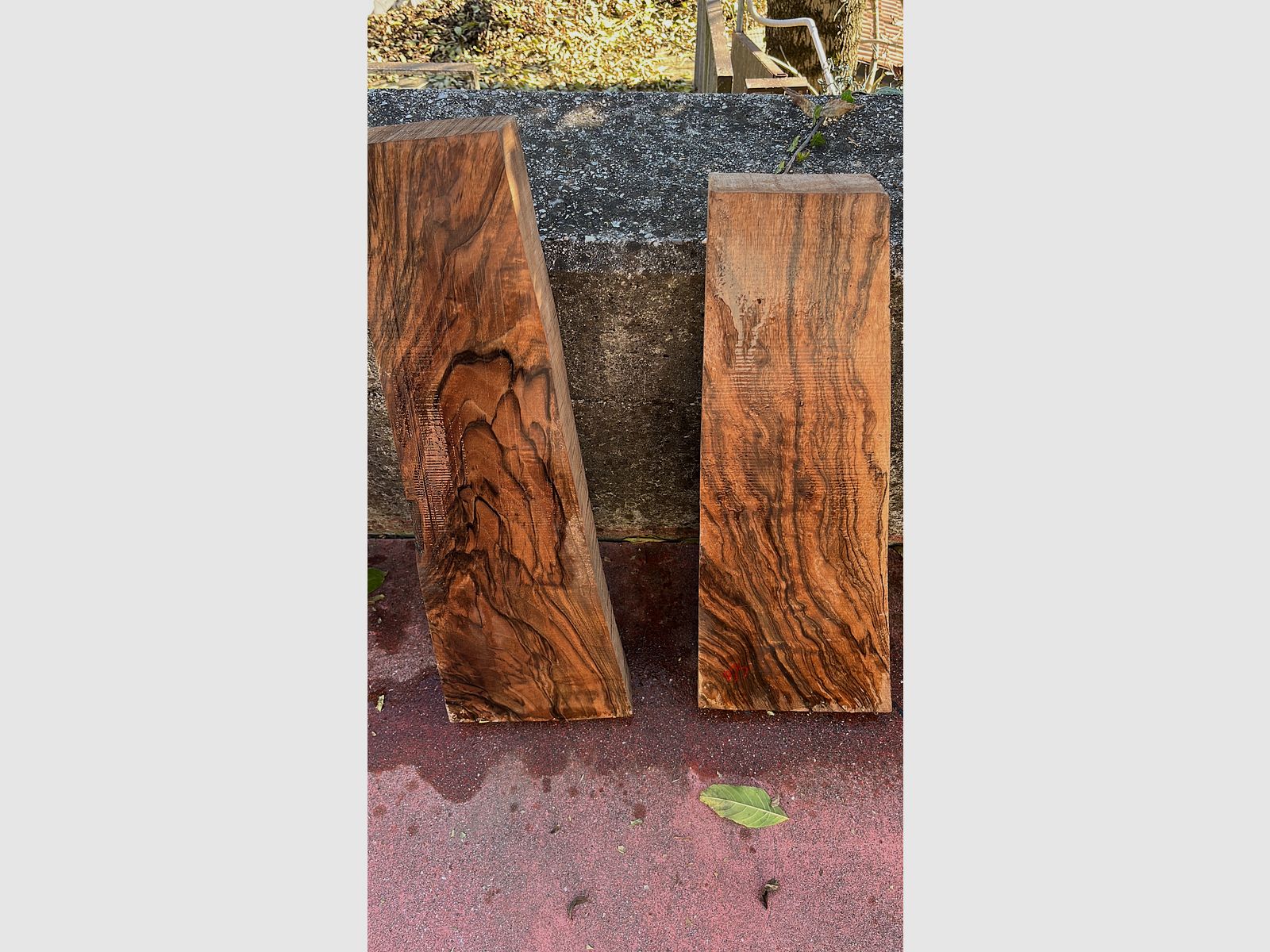 Stock de madera Calcio Perazzi Beretta Krieghoff