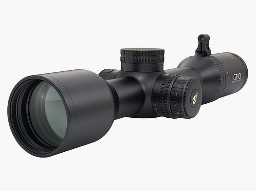 GPO SPECTRA™ 8x 1,6-13x44i G4i Fiber Zielfernrohr