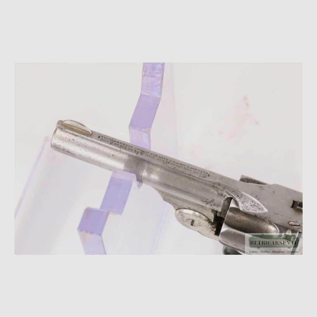 S&W 3rd Model