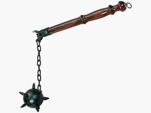 Haller JUTROGWIAZDA Z DREWNIANĄ KULĄ