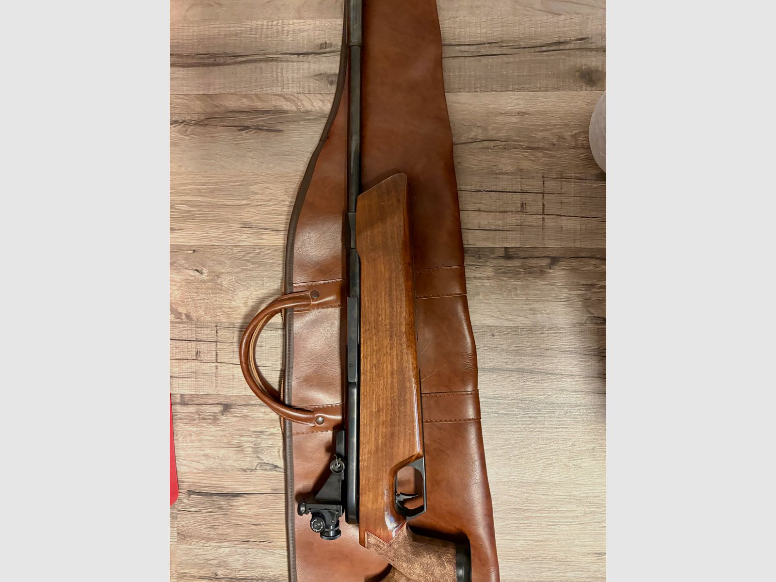 Feinwerkbau FWB 300S Match Luftgewehr (Kal. 4,5 mm) inkl. Diopter & Futteral, Bild 4 von 11
