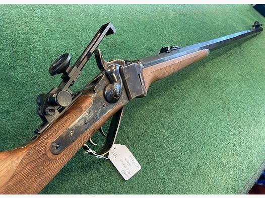 Bellissimo SHARP 1874 Sporting, prod.ARMI SPORT, cal.45/70gvt