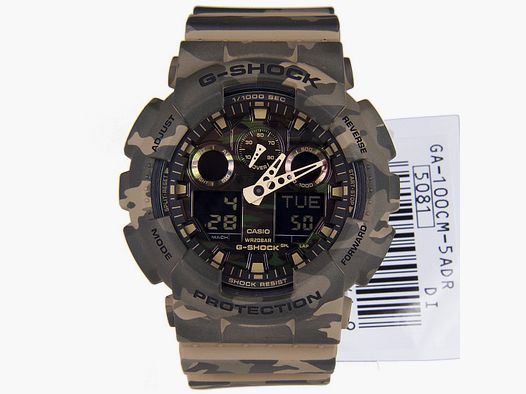 Casio G-Shock GA100CM-5A
