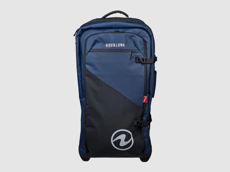 AQUALUNG EXPLORER 120L MARINEBLAU - SCHWARZ, Bild 1 von 5