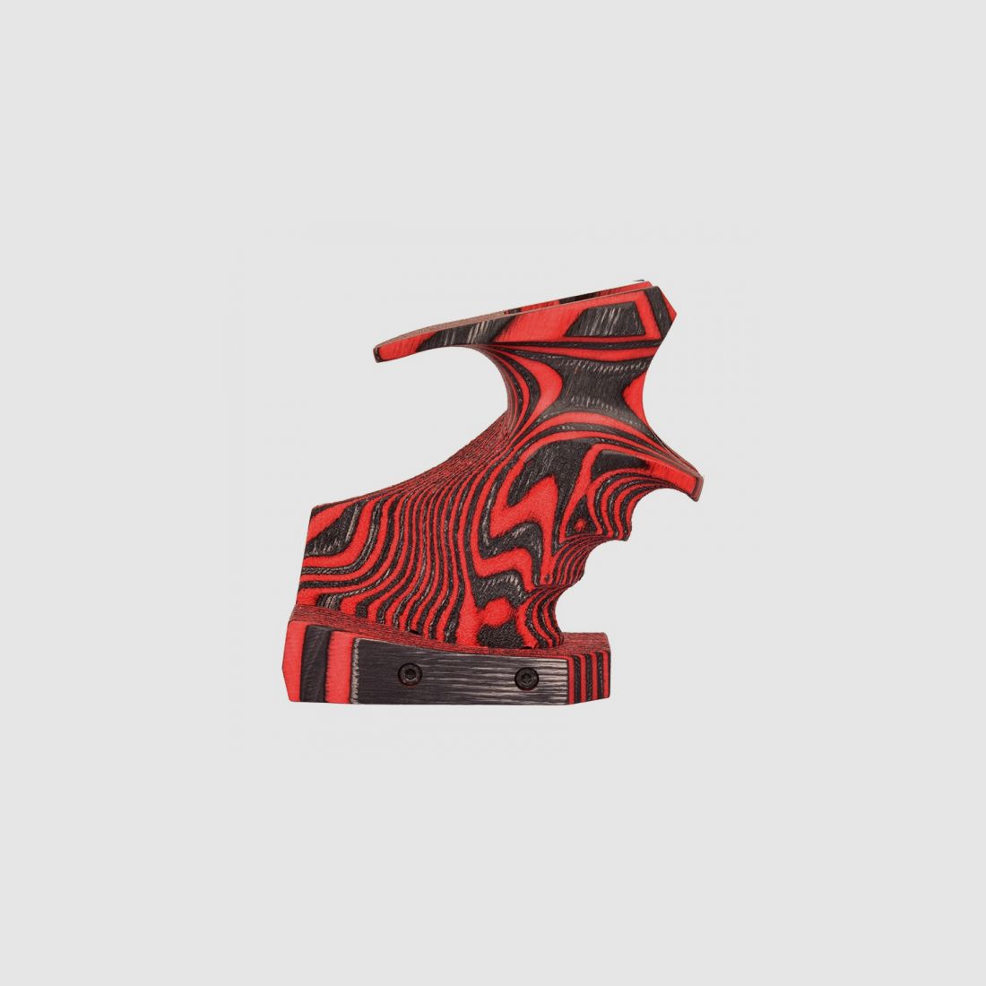 3D - GRIFF "RED DEVIL" - Passend für WALTHER LP400/LP500 UND HÄMMERLI AP20