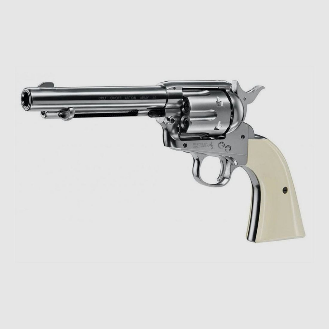 UMAREX REVOLVER CO2 LIB V COLT 45, Bild 2 von 2
