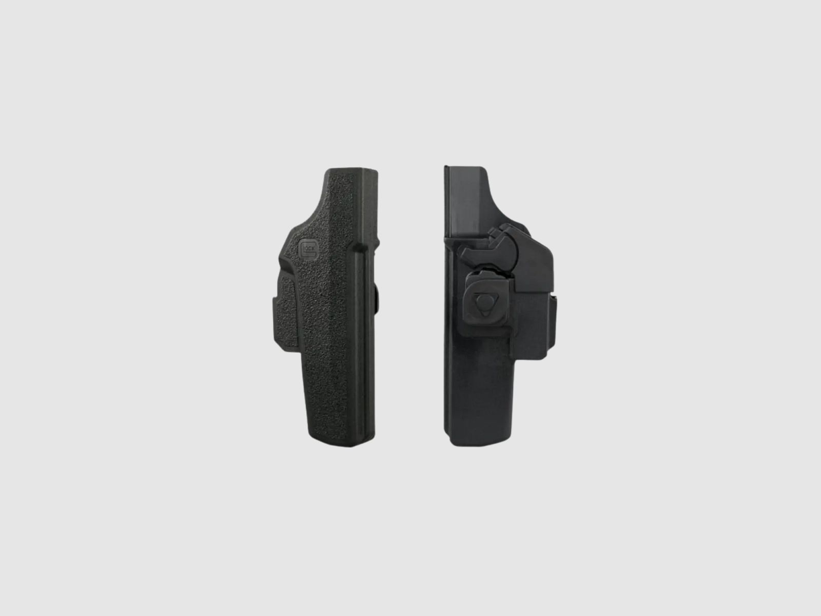 GLOCK Safety Holster ohne Trageplatte rechts für Kal. 9 mm Luger, .357 SIG, .40 S&W