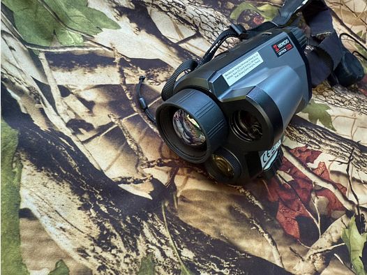 Hikmicro Gryphon GH35L