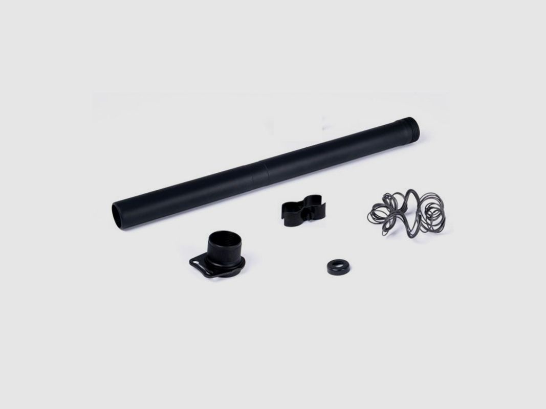 BENELLI – PROLONGATEUR DE MAGASIN EXTRA LONG + 4 CARTOUCHES POUR FUSILS M1 – M2 – SBE III cal. 12