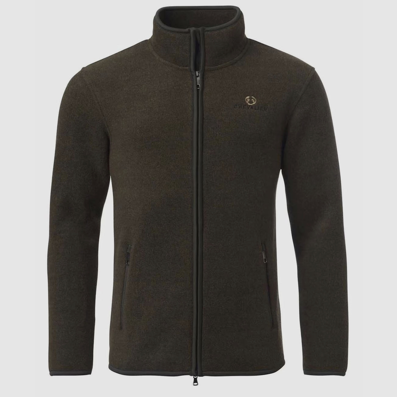 Chevalier Fleecejacke Mainstone Autumn Green