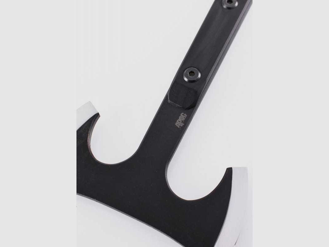 Dragon King APOC Double Mukk Hatchet, Bushcraft-Axt