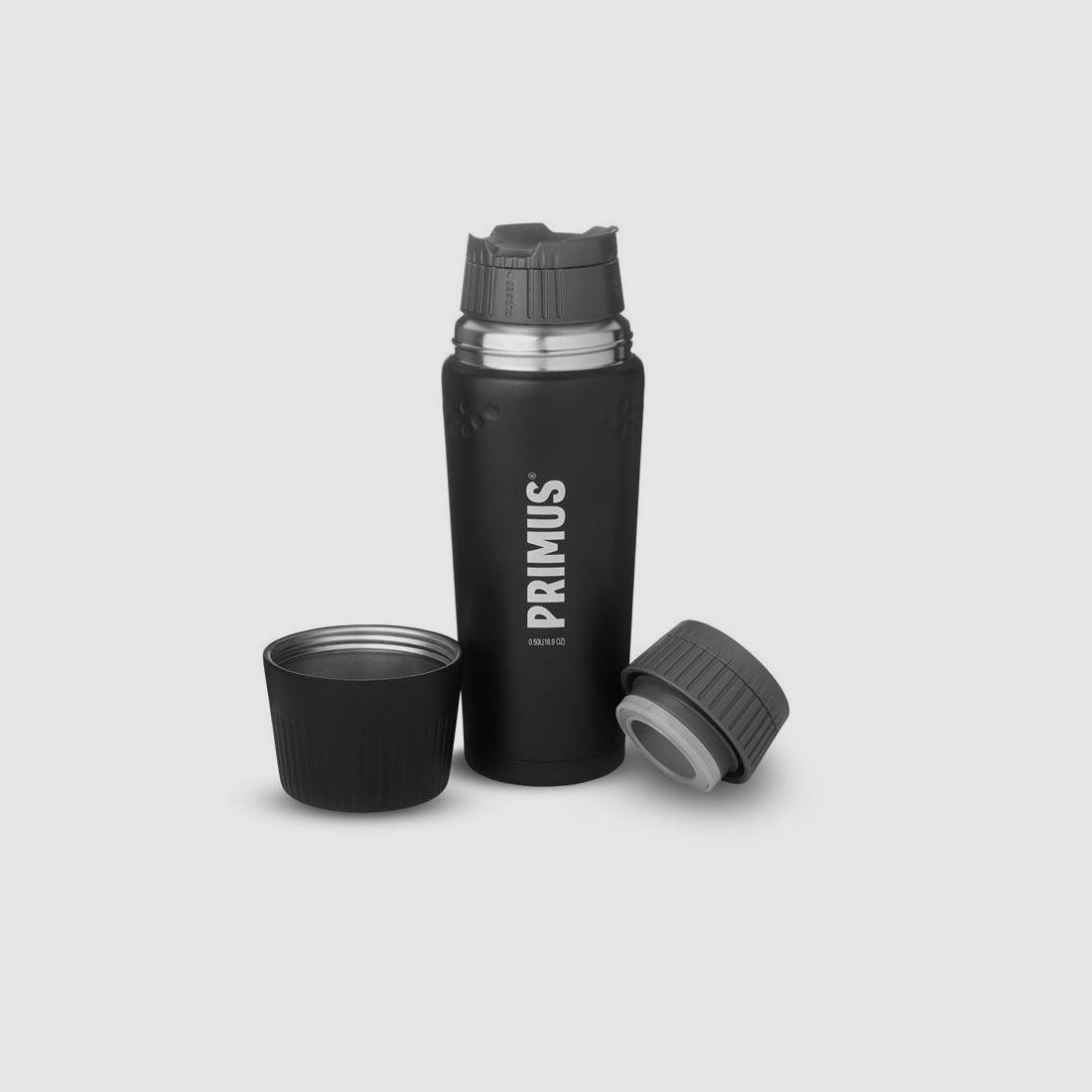 Primus TrailBreak Thermosflasche schwarz 0,75 L, Bild 4 von 8